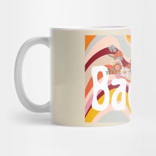 Filipino slang 'Bagets' (Teenager) Mug